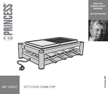 Let's Cook Combi Chef_162247.book - Princess