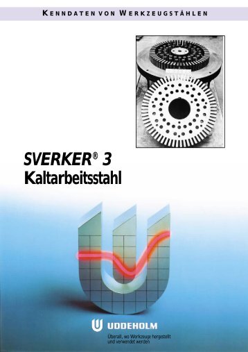 Sverker 3 ty-97 - Uddeholm