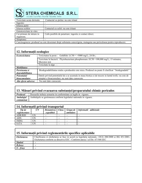 Microsoft Word - Peg4000.pdf - Stera Chemicals