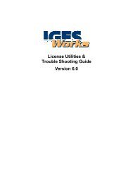 License Utilities & Trouble Shooting Guide ... - ITI TranscenData