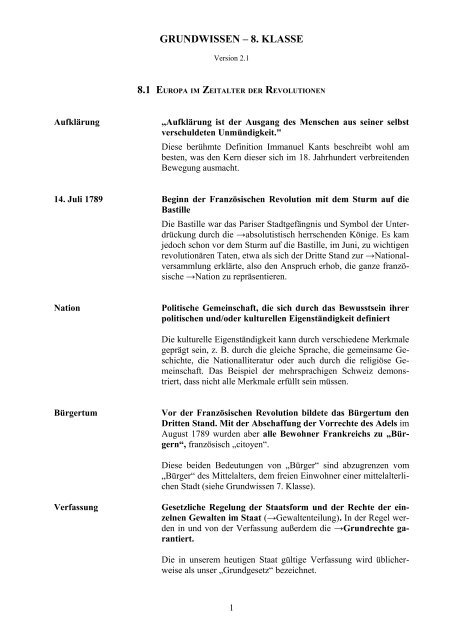Grundwissen A 7 Lsh Marquartstein