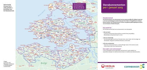 Lees Hier De Complete Folder Over Sterabonnementen Veolia 