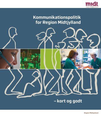 God kommunikation - Region Midtjylland