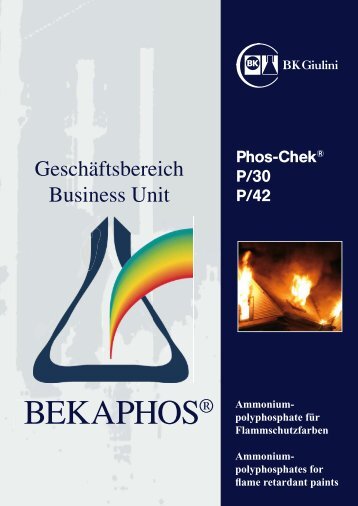 BEKAPHOS® - ALPHA Maroussis