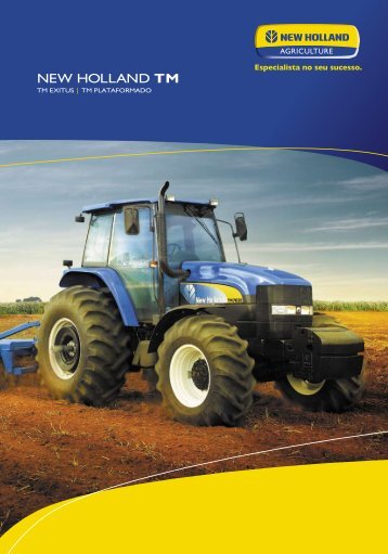 NEW HOLLAND TM