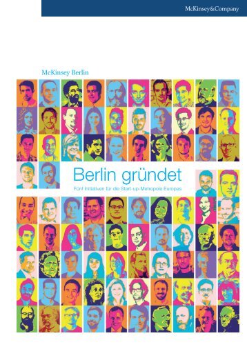 Berlin gründet - McKinsey & Company