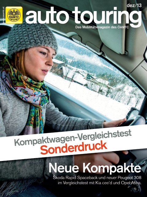 Neue Kompakte - Peugeot