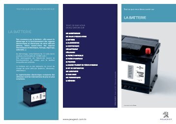 Consulter la brochure