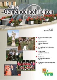 Datei herunterladen (18,19 MB) - .PDF - Marktgemeinde Vitis