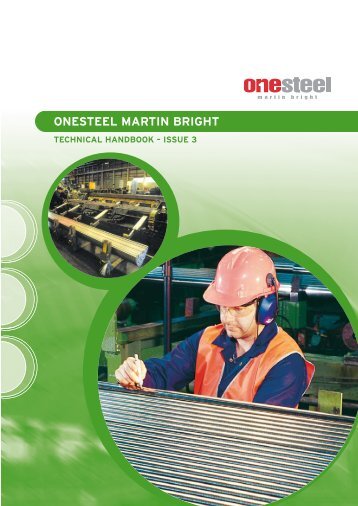 Technical Handbook issue 3 - OneSteel