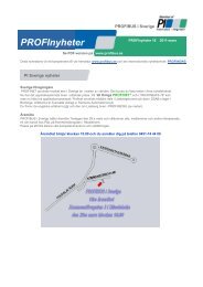 Nyhetsbrev 16 - Profibus