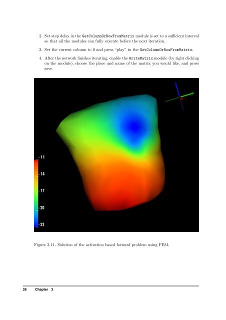 SCIRun Forward/Inverse ECG Toolkit - Scientific Computing and ...