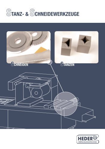 Stanz & Schneidewerkzeuge