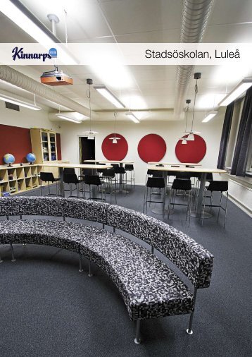 Det berÃ¤ttande klassrummet - Kinnarps