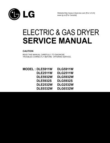 SERVICE MANUAL