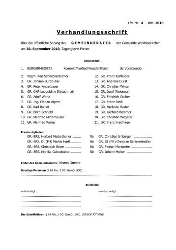 Datei herunterladen (158 KB) - .PDF - Waldneukirchen