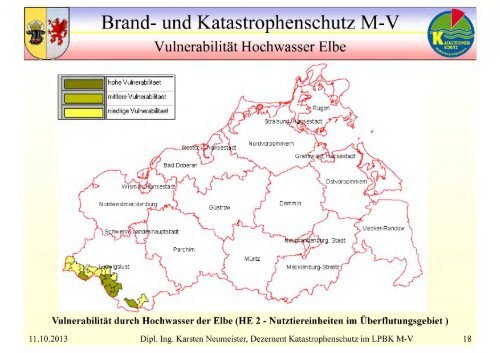 Vortrag - Landesamt fÃ¼r Umwelt, Naturschutz und Geologie ...