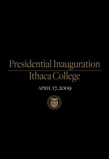 ithaca college图片