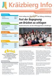 KrÃ¤izbierg Info - Fondation KrÃ¤izbierg