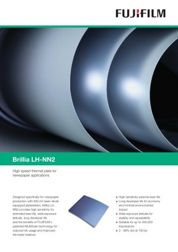 Brillia LH-NN2 (PDF:73KB) - Fujifilm