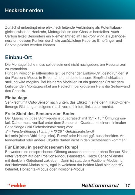 Anleitung Helicommand HC Rigid v2_3.0.pdf - Heli-Blog.de