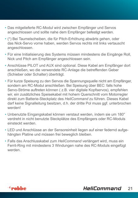 Anleitung Helicommand HC Rigid v2_3.0.pdf - Heli-Blog.de
