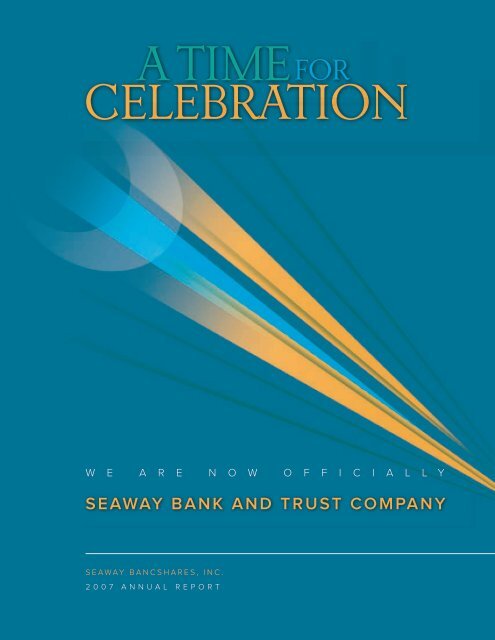 Seaway Bank and TruST Company