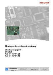 Montage-Anschluss-Anleitung - ISG-Online-Shop