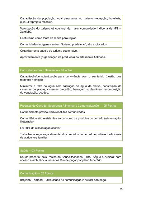 Oficinas de ElaboraÃ§Ã£o dos Mapas Colaborativos do Mosaico ...