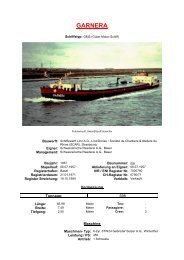 garnera - Swiss-Ships