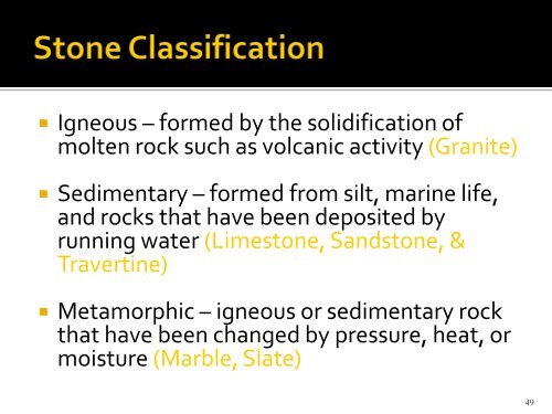 Basic Construction Materials - Icee.usm.edu