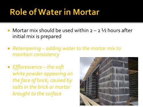 Basic Construction Materials - Icee.usm.edu