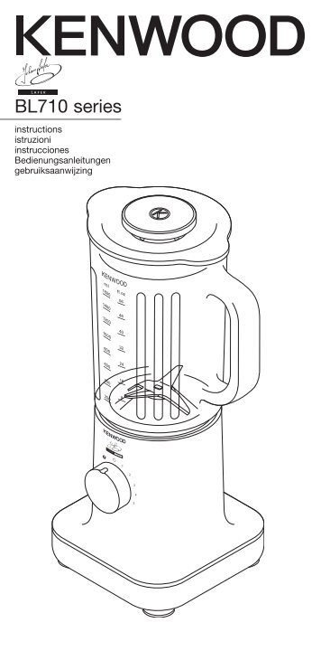 Blender template multi Iss 5 - Kenwood Limited