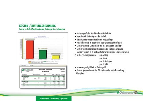 zur Präsentation AO Lohnunternehmer - Land-Data Eurosoft