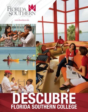 FLORIDA SOUTHERN COLLEGE - CollegeView