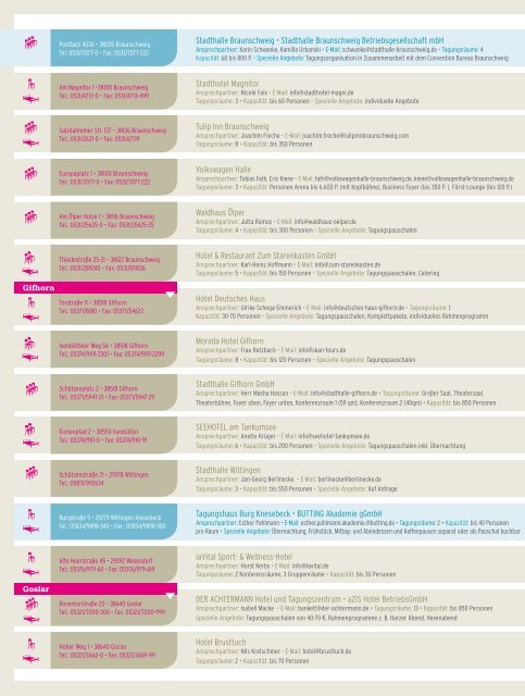 regjo Südostniedersachsen - Heft V 2012 - Tagen