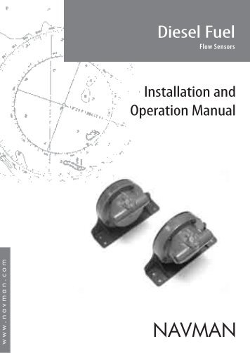 3200 Diesel Fuel Sensor_DUT.indd - Navman Marine