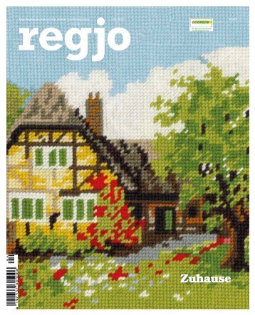 regjo Südostniedersachsen - Heft IV 2012 - Zuhause