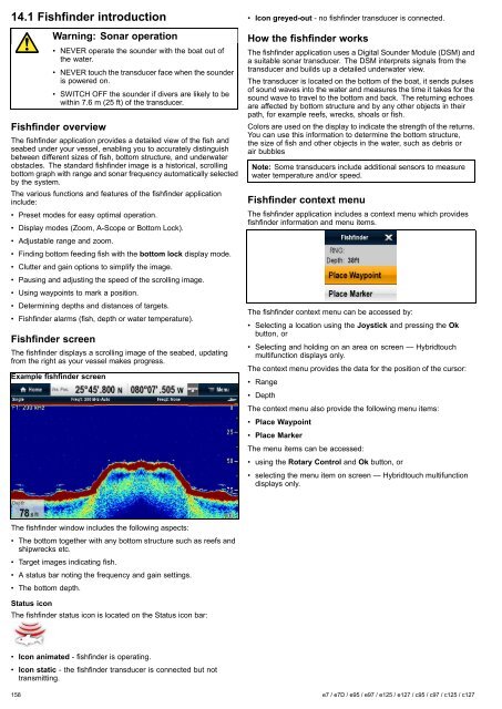 User manual - JG Technologies