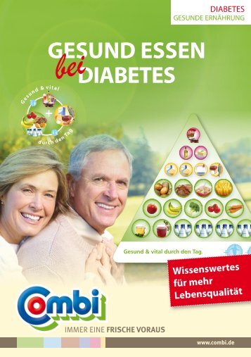 GESUND ESSEN DIABETES - Combi