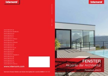 Download Fenster - Internorm