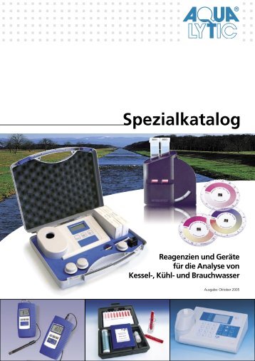 Spezialkatalog - Catalogus.de