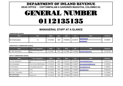 contact-details-sri-lanka-inland-revenue-department-website