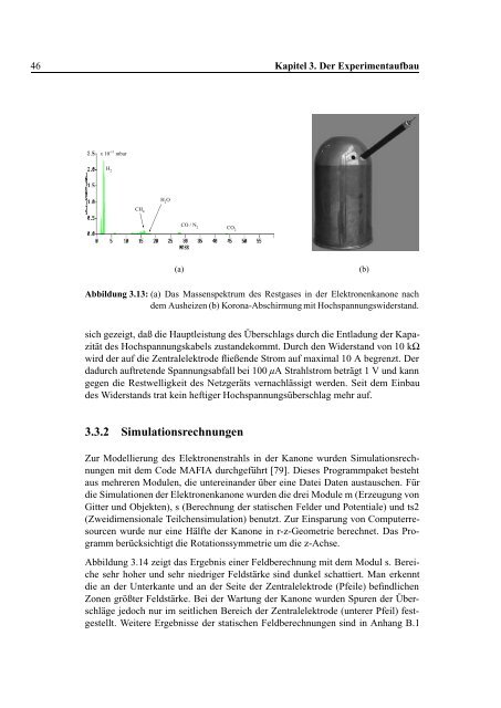 Aufbau einer gepulsten Quelle polarisierter Elektronen - Institut fÃ¼r ...