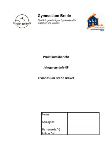 Bericht Betriebspraktikum EF (PDF)
