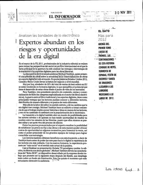 Descargar Original - Prensa y Comunicaciones - Universidad de ...