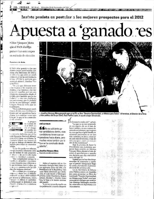 Descargar Original - Prensa y Comunicaciones - Universidad de ...