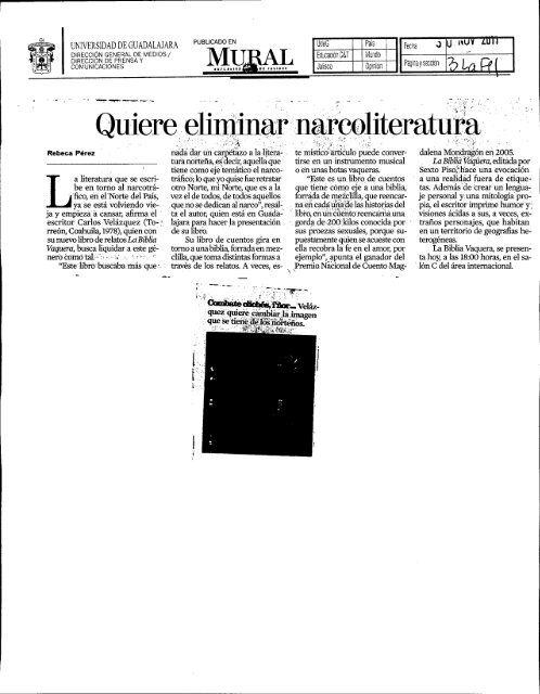 Descargar Original - Prensa y Comunicaciones - Universidad de ...