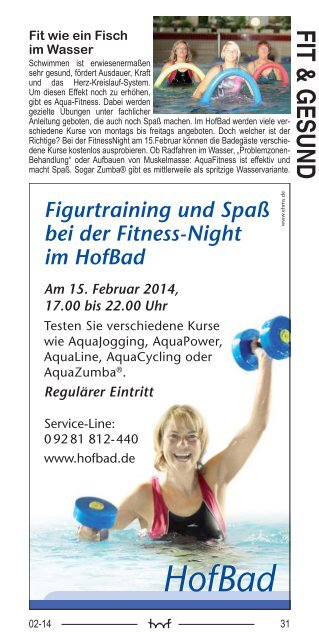 HP 02/2014 - Hof Programm