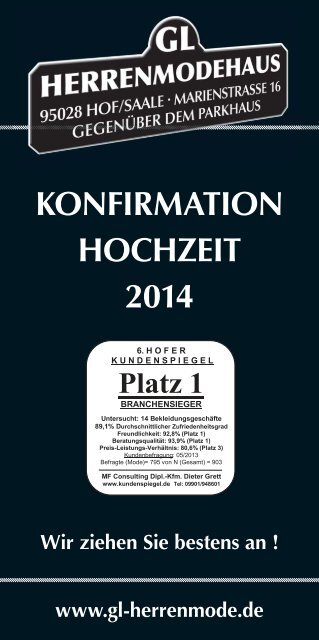 HP 02/2014 - Hof Programm